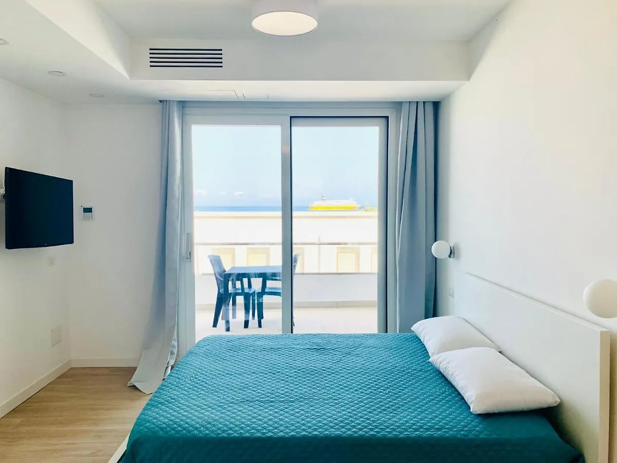 Le Conchiglie Residence Porto Torres 0*,  Itálie