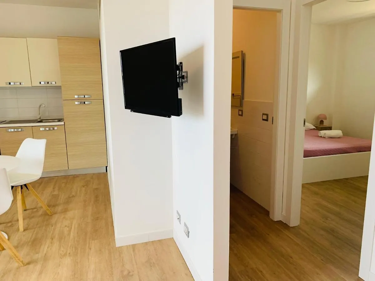 Aparthotel Le Conchiglie Residence Porto Torres