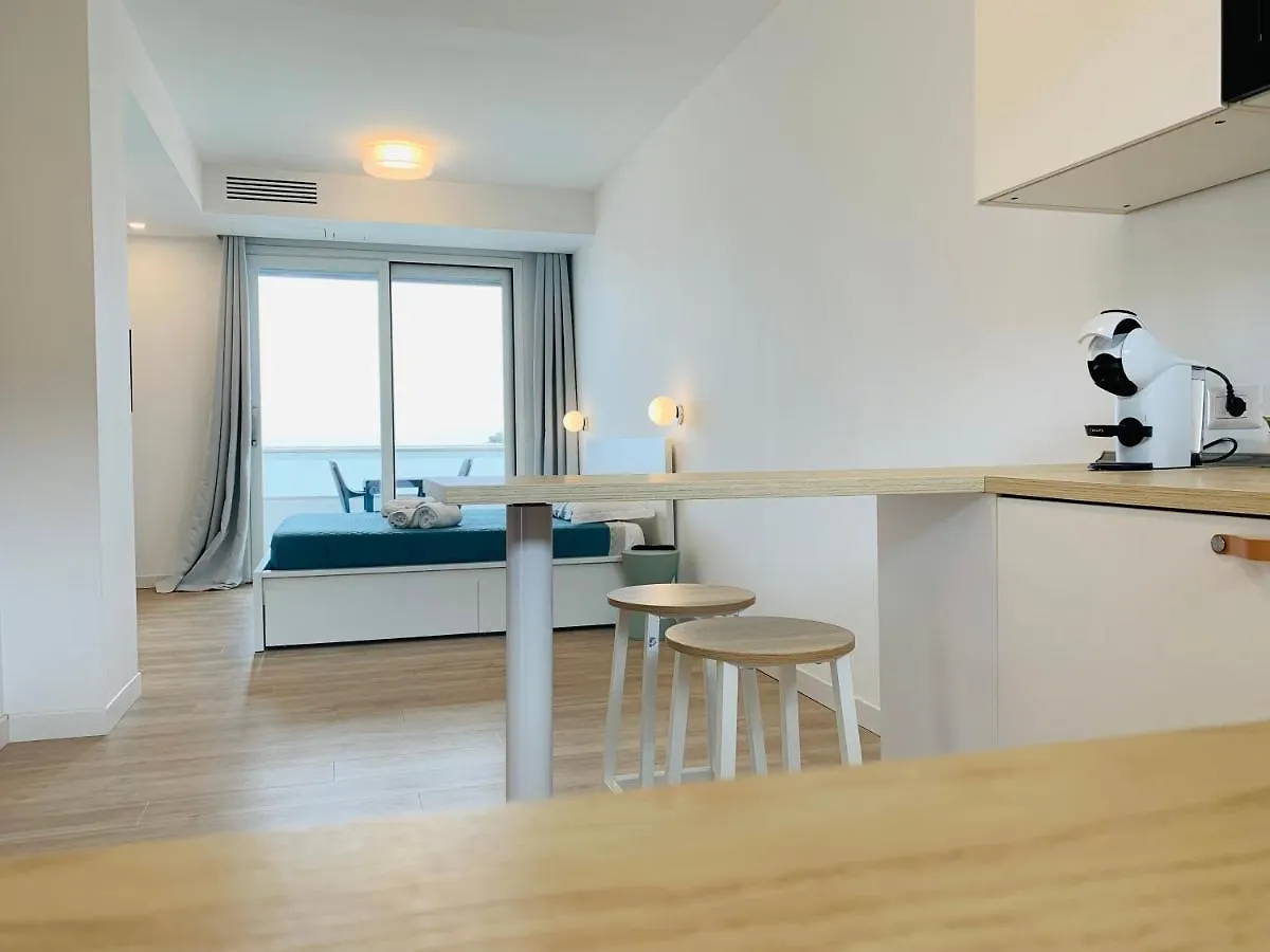 Le Conchiglie Residence Porto Torres 0*,