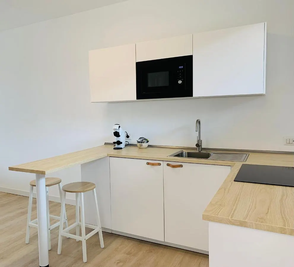 Aparthotel Le Conchiglie Residence Porto Torres
