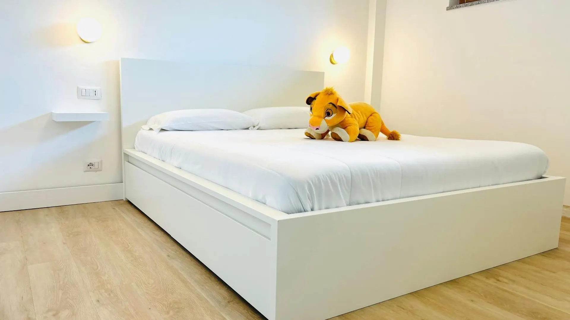 Le Conchiglie Residence Porto Torres Aparthotel